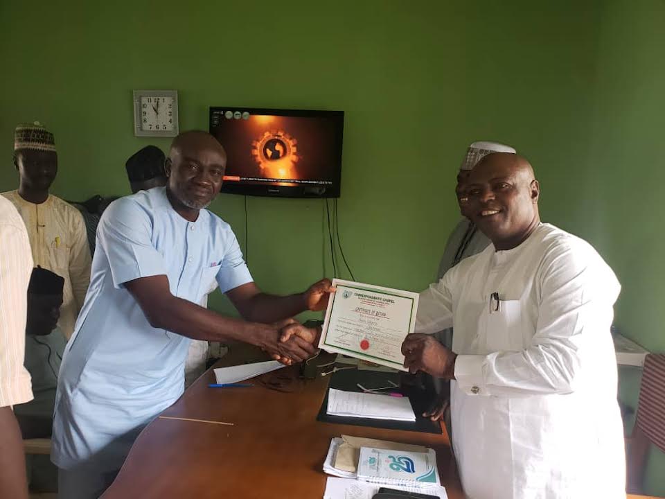 Hold govt accountable, NUJ chairman charges Nasarawa journalists