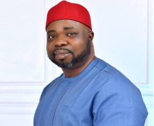 Mr Austin Okpaku