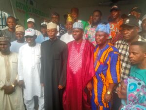 Gbolarumi has been with my father before I was born – Abba Atiku