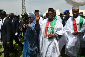 Bauchi Gov launches grand finale of empowerment programme in Bauchi Local Government