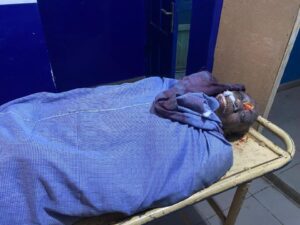 Ibadan: Rumpus over removal of body parts of dead woman in hospital