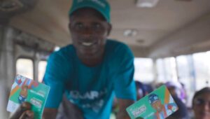 Road to 2023: e-registration opens for Tinubu-Shettima-NAIRAXI Transit Card Initiative 