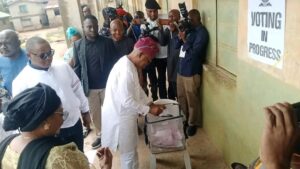 Mixed reaction trail Osun local govt election as APC emerges unopposed
