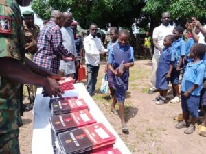 Insecurity: Nigerian Army launches ‘exercise enduring peace’ in Benue