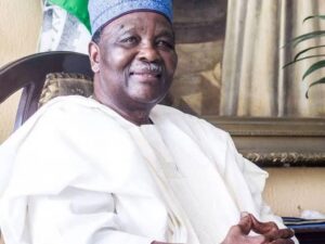 Gen Yakubu Gowon