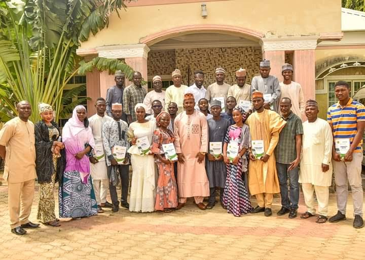 Climate Change: Research for solutions, Gombe tasks students
