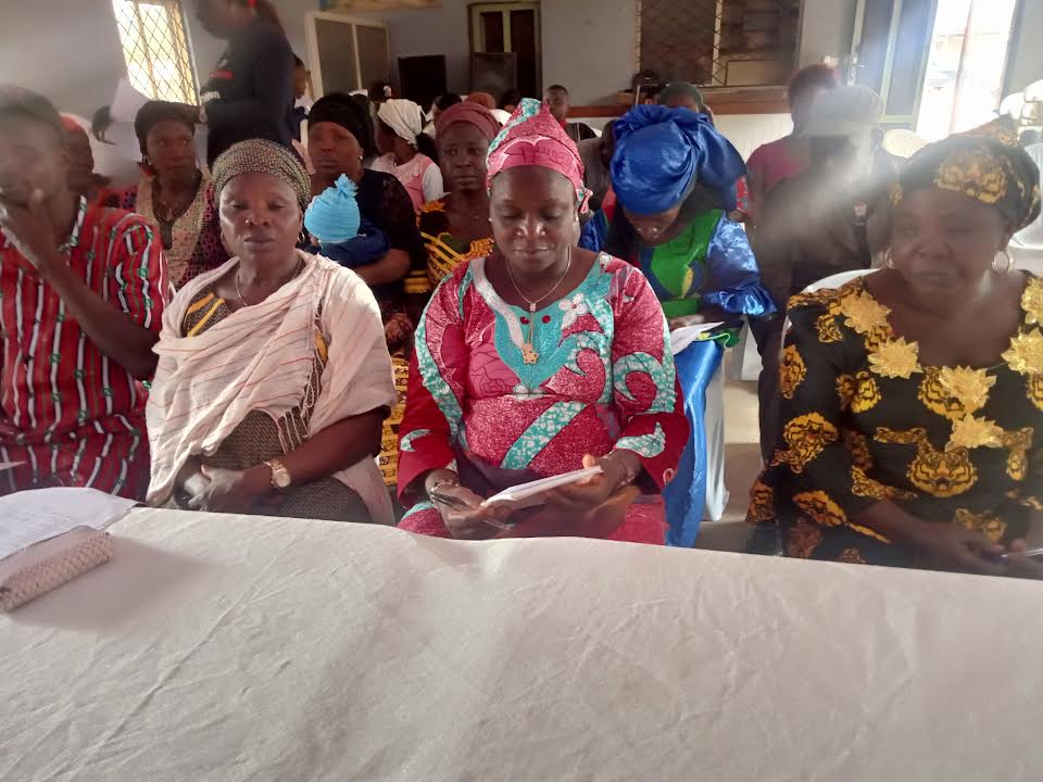 FIDA advocates women inclusion in peace building in Plateau