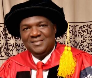 Prof Agboola Ayodeji Johnson