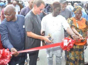 TICT commissions building for dockworkers