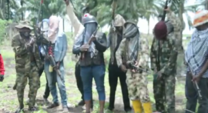 Militants threaten to blow up pipeline in Delta community