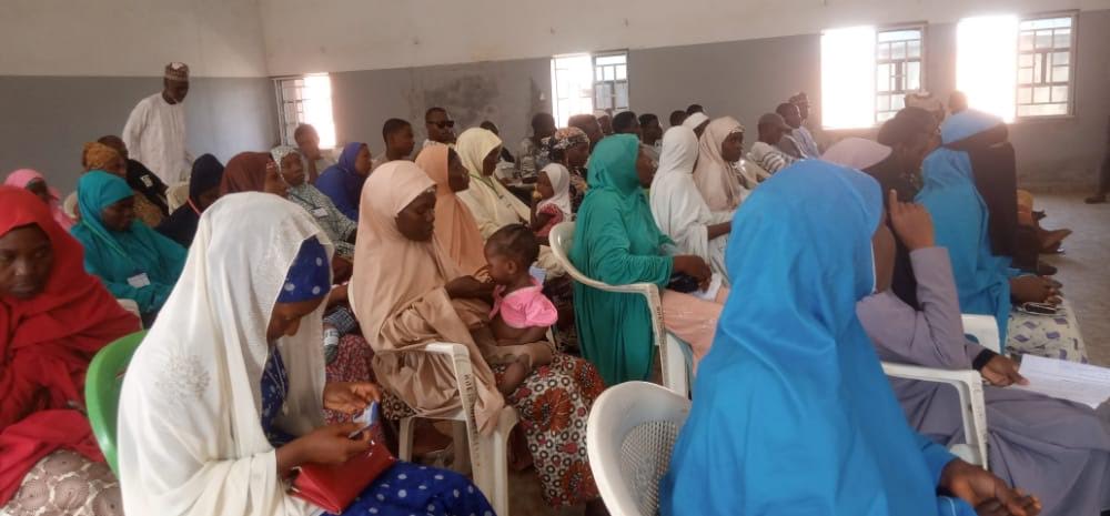 Bauchi: NDE flags-off transformation training scheme for 50 unemployed youth