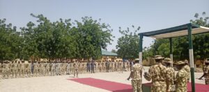 Counter-terrorism: 123 officers, operatives honoured in northeast Nigeria