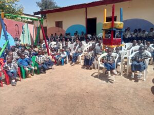 Schools: Conducive playgrounds boost pupil’s learning skills – Esther, SELI founder