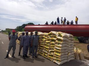 N200 million worth of contraband seized by NCS in two months in Zone ‘D’