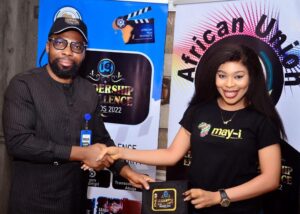 2022 Youth Advocate Dr. Ekwubiri set to empower 100 disabled Nigerians