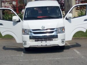 FCT: NIMASA DG donates bus to Bwari NBA