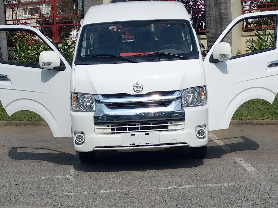 FCT: NIMASA DG donates bus to Bwari NBA