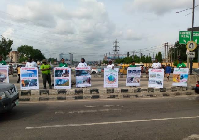 HEDA demands Climate Justice for Nigeria, Africa