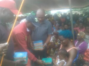 Imo govt resettles, gives palliatives to flood victims