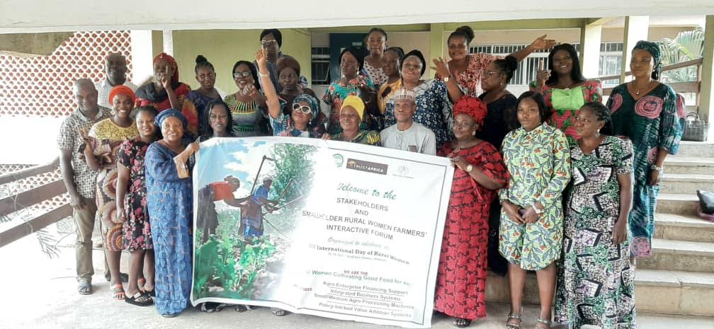 Violence against women, girls responsible for malnutrition, food insecurity – NAWIA