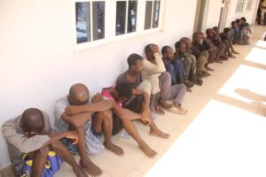 Bauchi: Police kill 2 suspected kidnappers, arrest 8