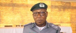 Customs Comptroller slumps, dies
