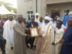Taraba: Monarch urges politicians to reject politics of bitterness