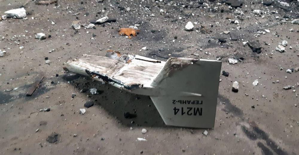 Missiles, exploding drones again hit Ukraine’s power, water