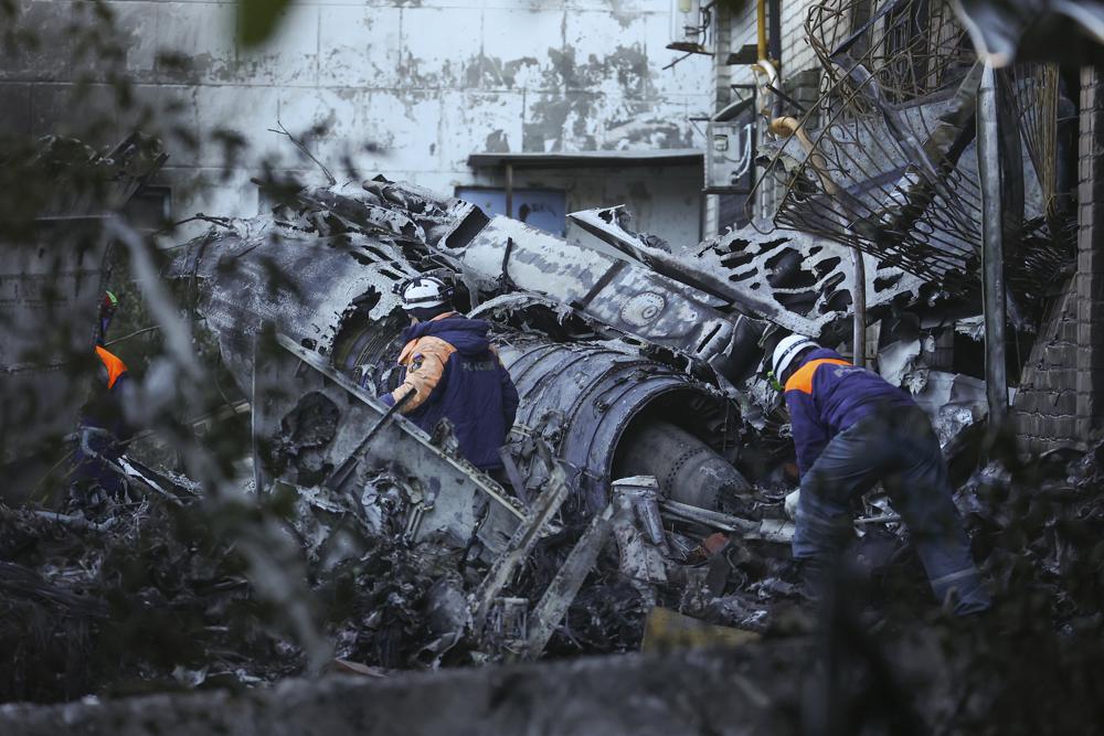 Ukraine’s power, water supplies under Russian attack again