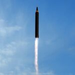 North Korea sends missile soaring over Japan in escalation