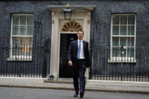 Jeremy Hunt