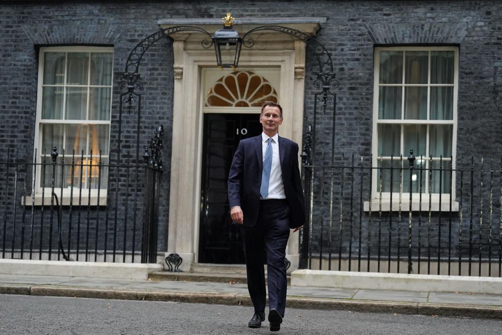 Jeremy Hunt