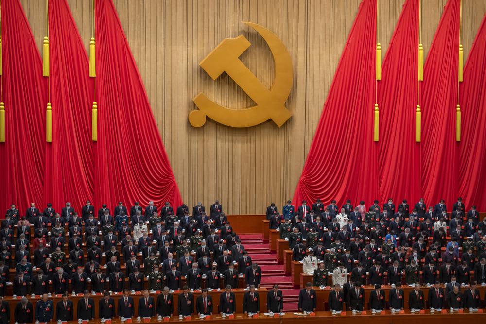 To build modern socialist country