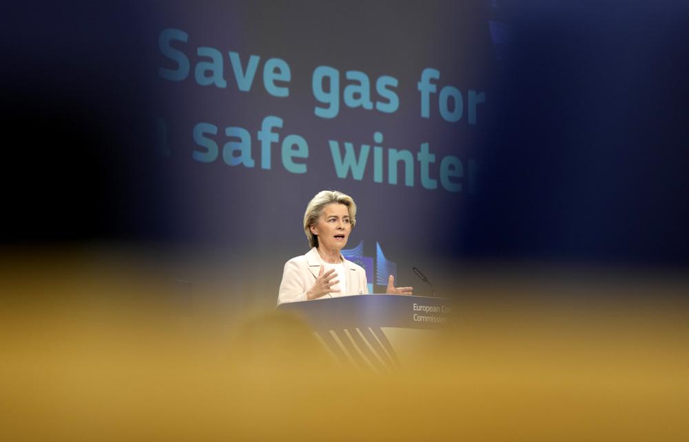 EU faces battle to keep energy prices from tanking economy