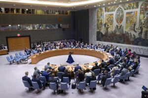 UN to vote on sanctions to curb violence, crime in Haiti