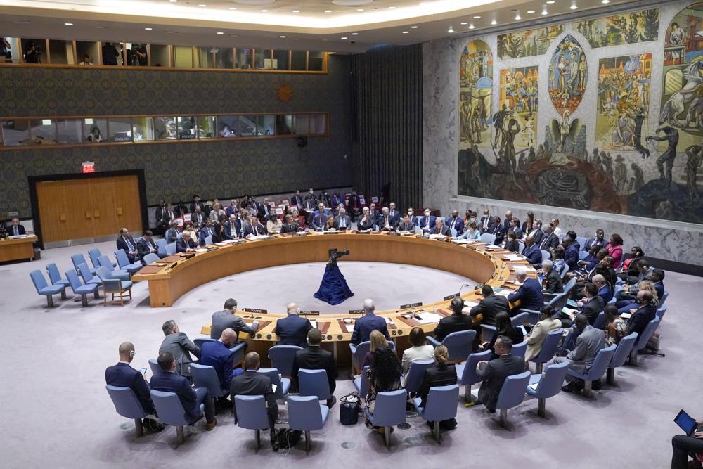UN to vote on sanctions to curb violence, crime in Haiti