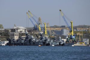 Russia suspends Ukraine grain deal over ship attack claim