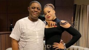 Ex-Aviation Minister Fani-Kayode withdraws suit against estranged wife