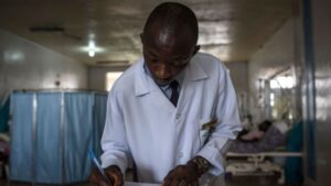 Nigerian doctors poorly paid, overworked – NMA state chairman