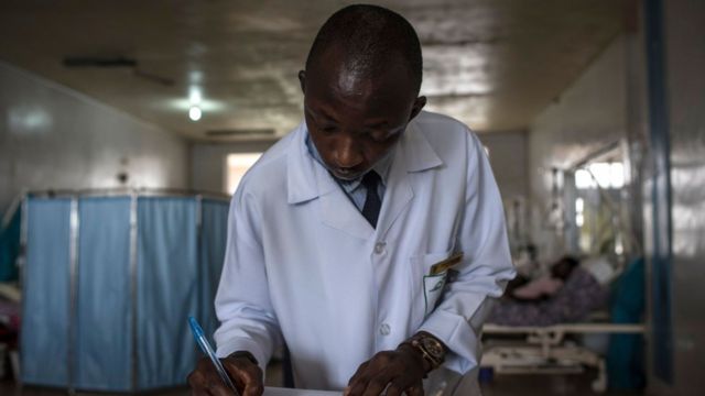 Nigerian doctors poorly paid, overworked – NMA state chairman