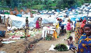 12 births recorded at Bayelsa IDP camp  