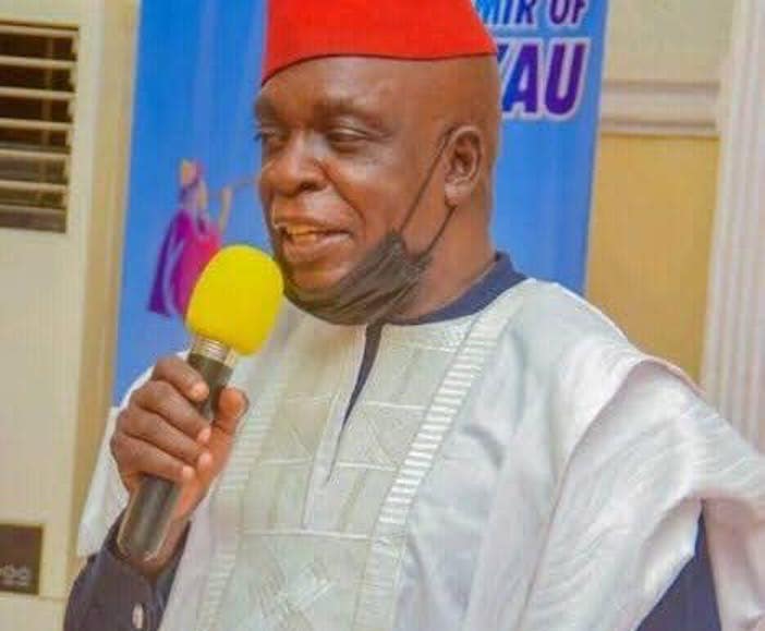 Simon I Nwakacha