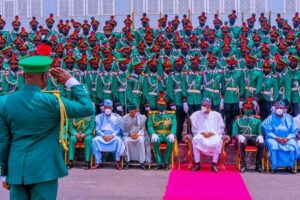 Insecurity: Replicate North East successes across Nigeria, Buhari orders service chiefs