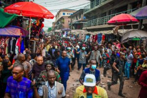 Anambra market traders, leaders not happy with Soludo admin for sacking touts