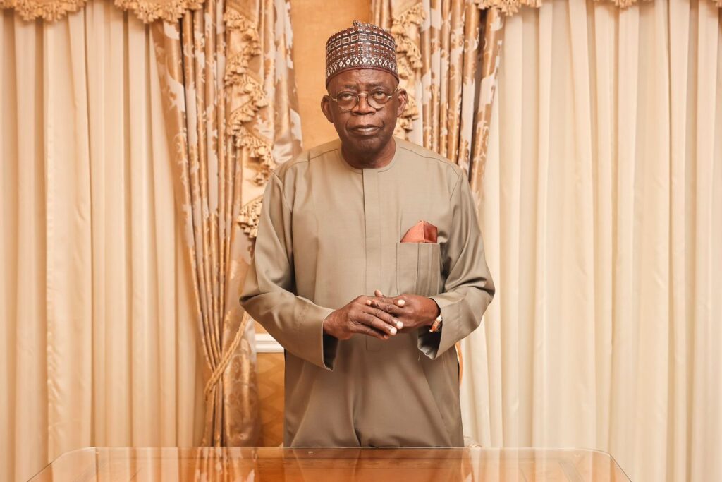 Bola Tinubu
