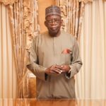 Bola Tinubu