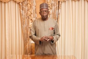 Bola Tinubu