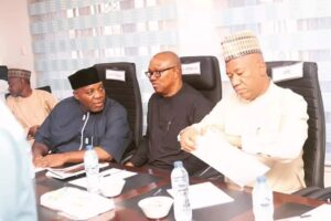 LP to inaugurate updated presidential campaign council Friday