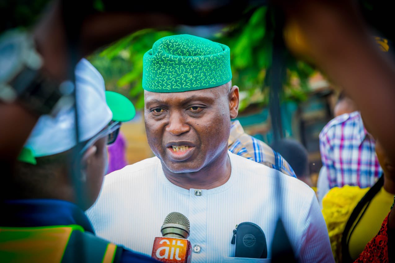 Ekiti: My administration will prioritise security, infrastructure, power – Oyebanji