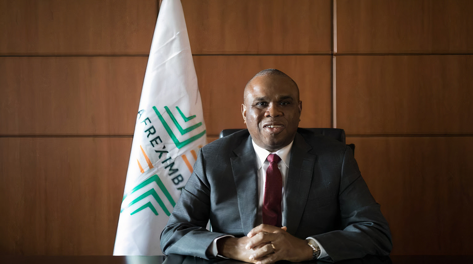 Prof Benedict O Oramah